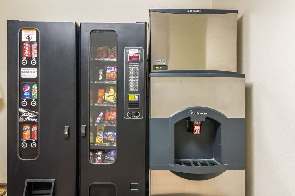 奥顿维尔伊克诺拉奇酒店 Ortonville 便利设施 照片